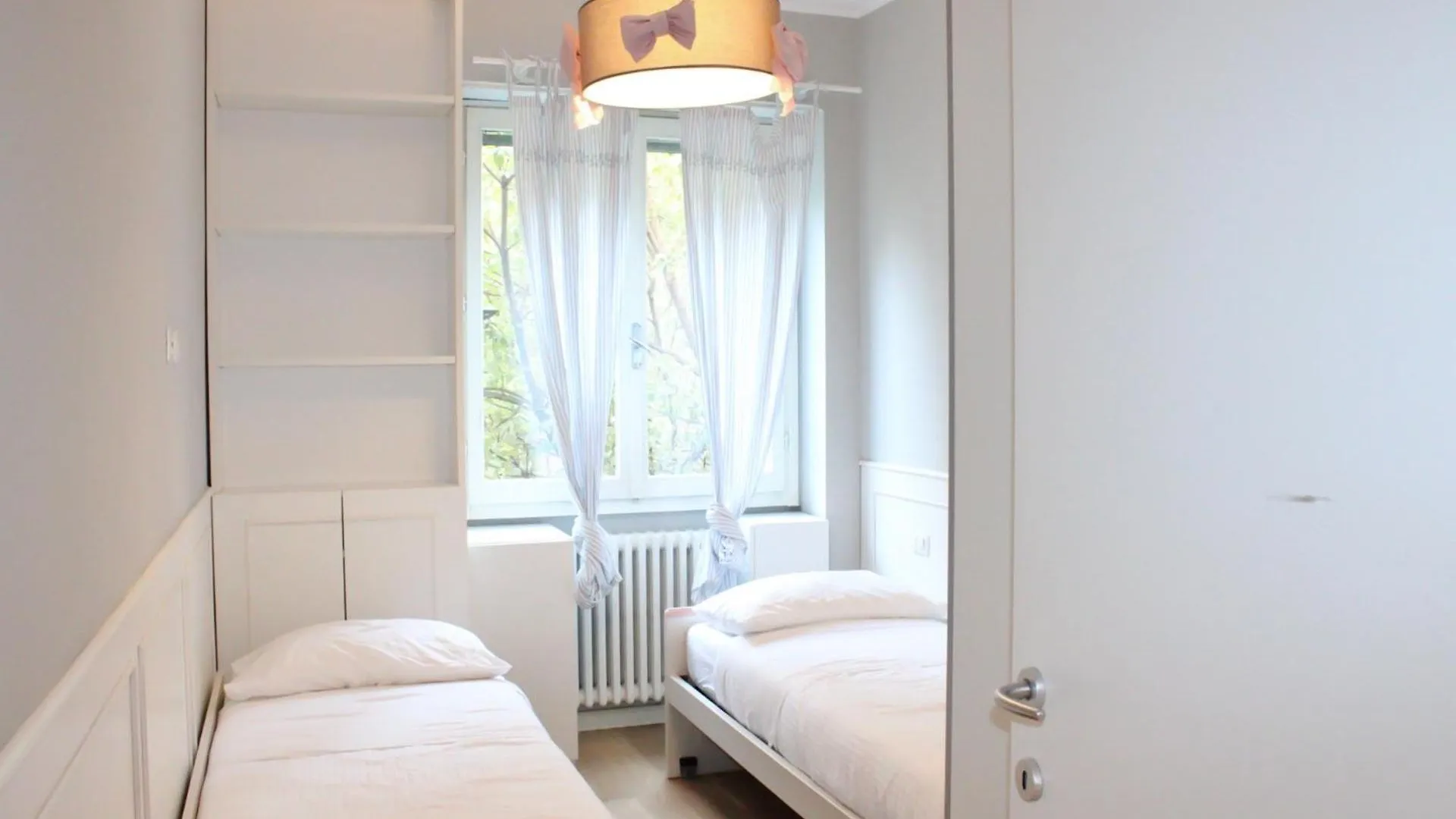Washington Terrace 82 Apartment Milan