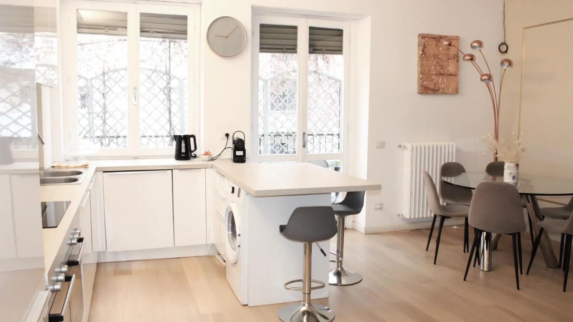 Washington Terrace 82 Apartment Milan 0*,