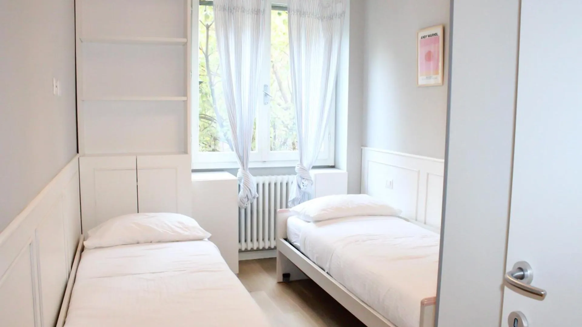 Washington Terrace 82 Apartment Milan Italy