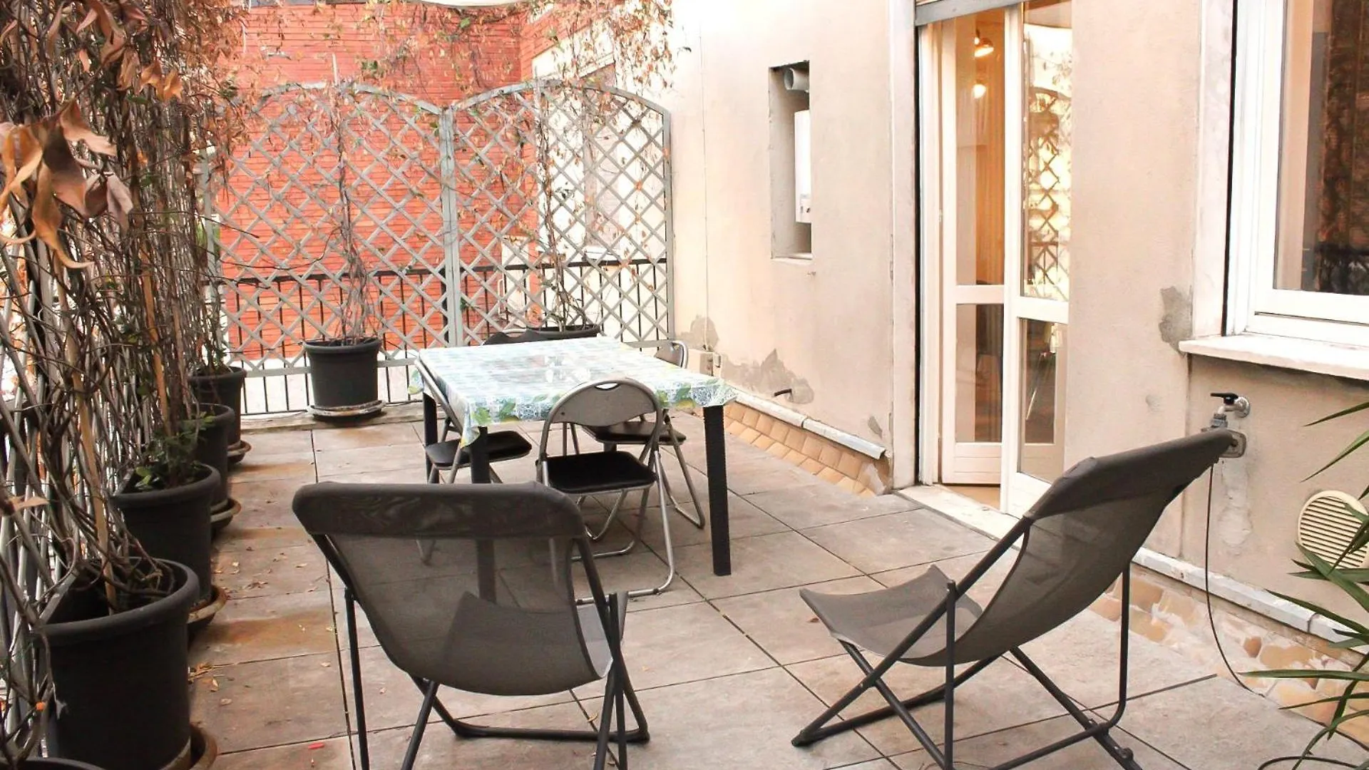Washington Terrace 82 Apartment Milan