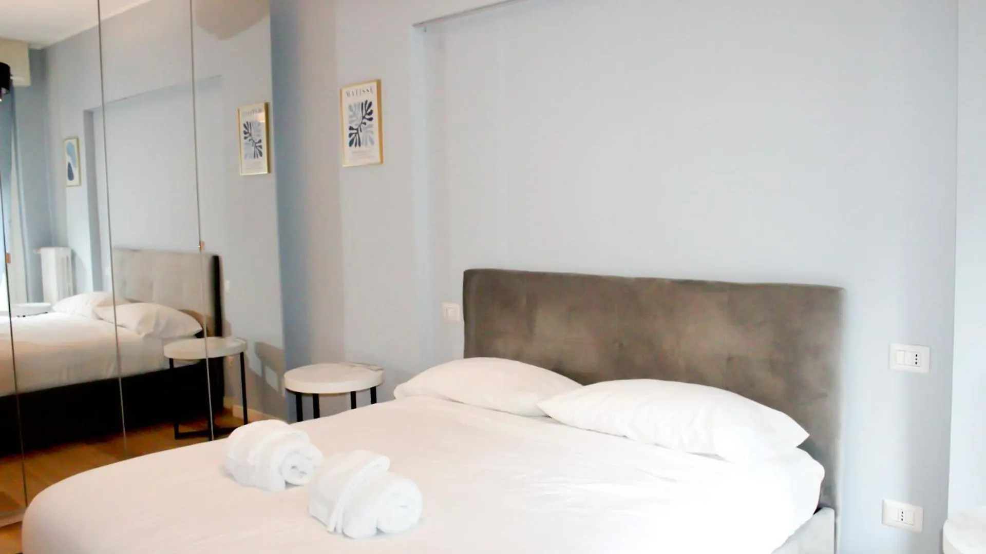 Washington Terrace 82 Apartment Milan 0*,  Italy