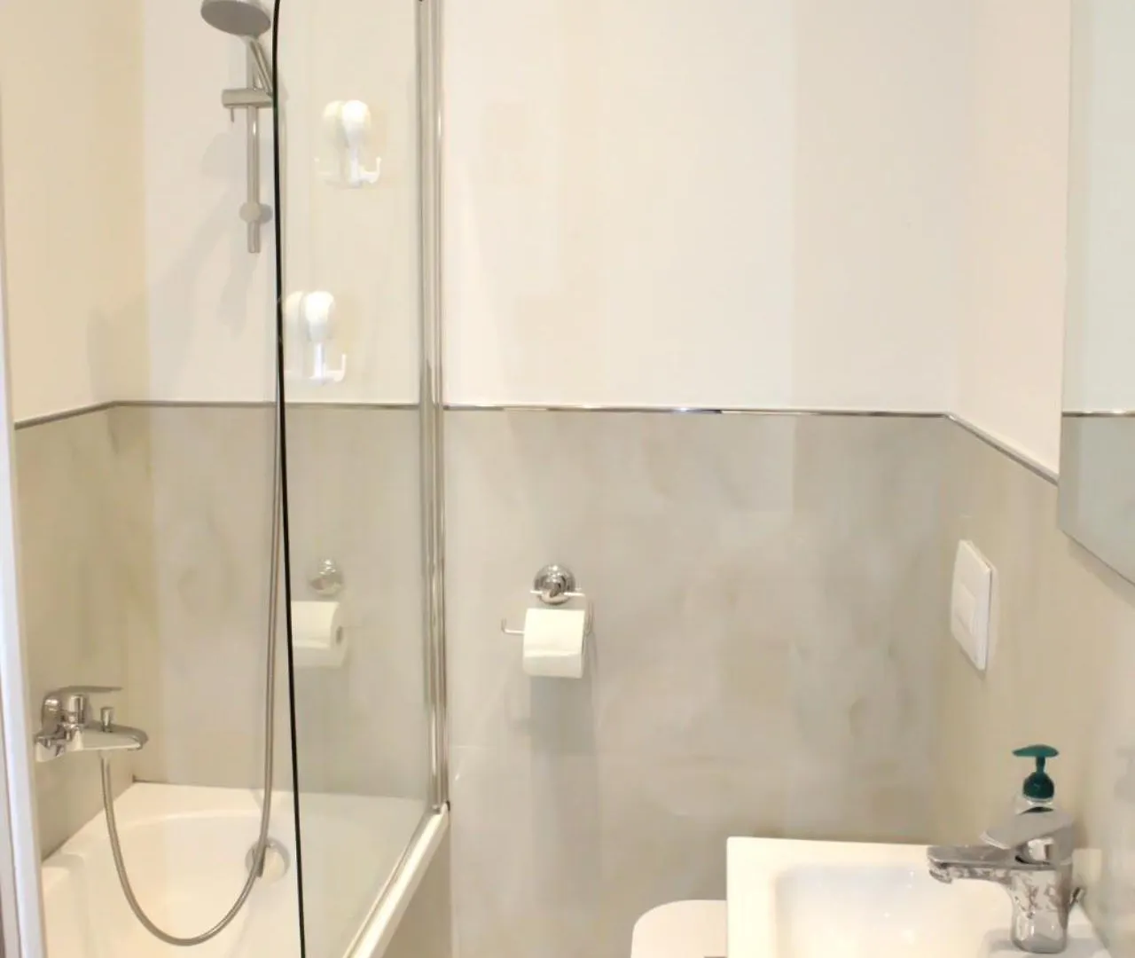 Washington Terrace 82 Apartment Milan