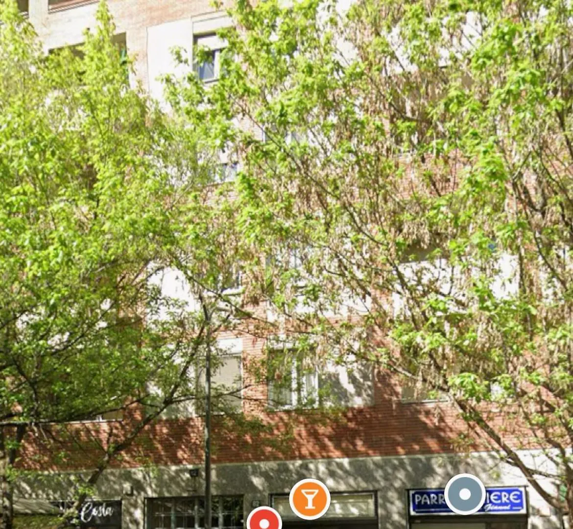 Washington Terrace 82 Apartment Milan
