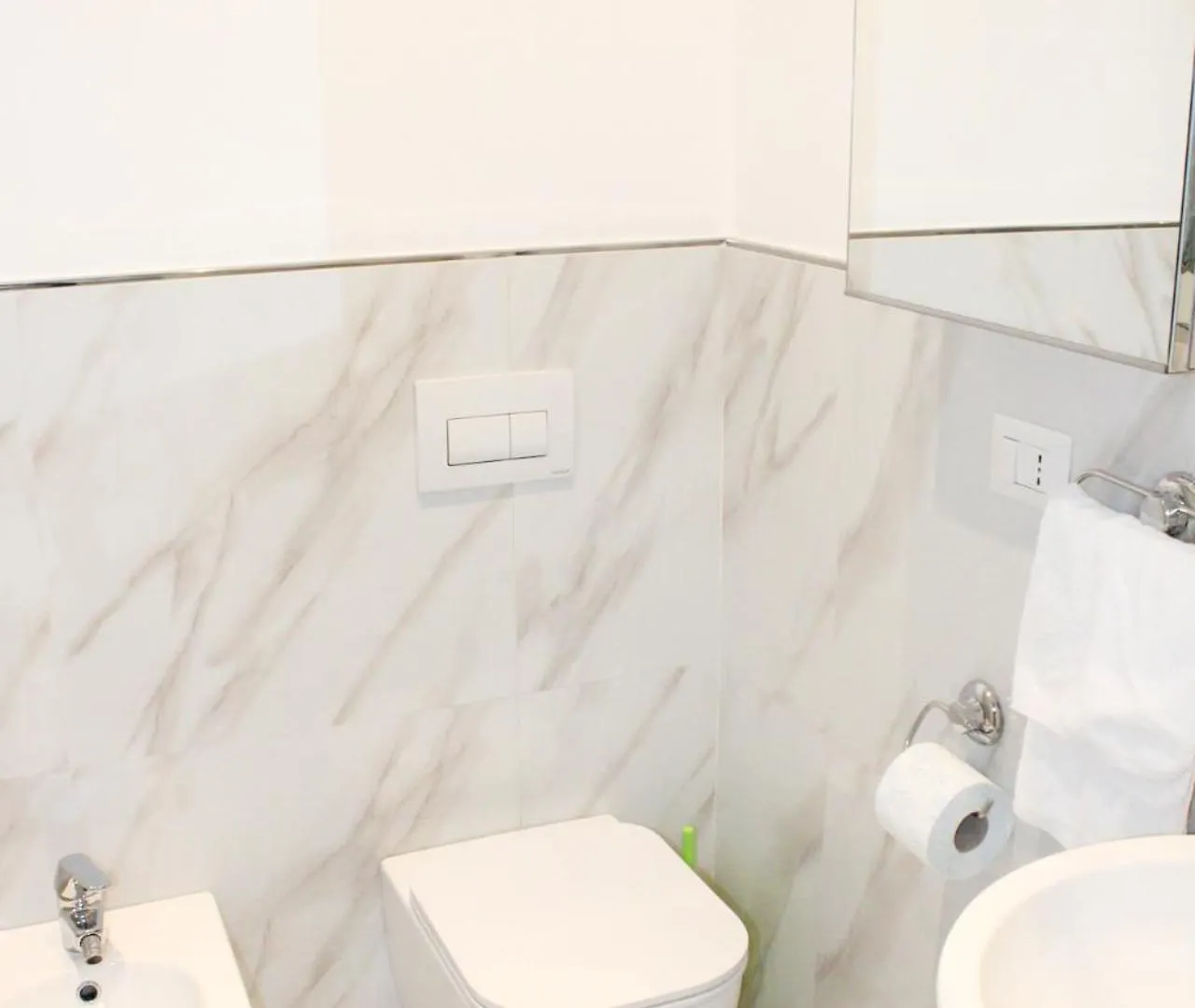 Washington Terrace 82 Apartment Milan