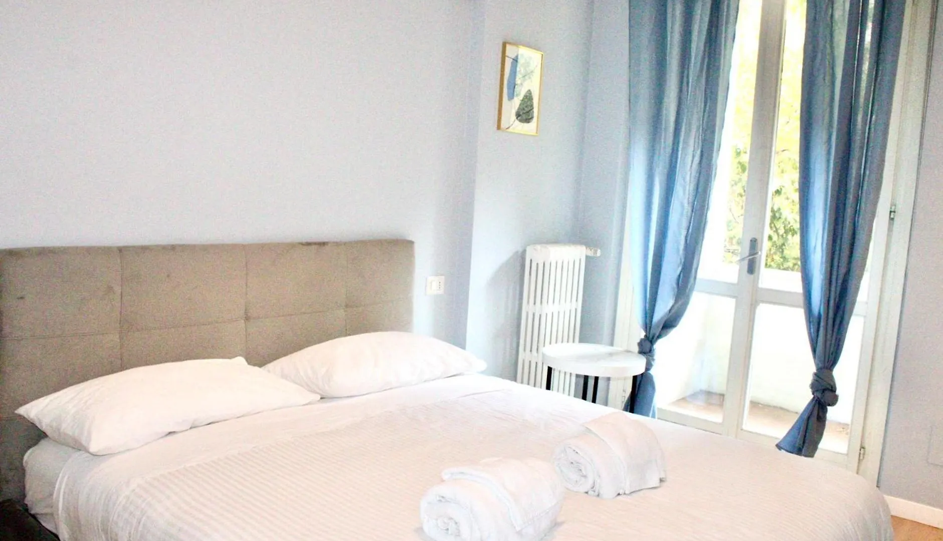 Washington Terrace 82 Apartment Milan